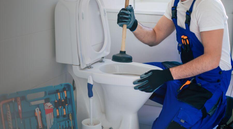 Expert burst pipe repair services in Eden, GA